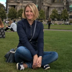 Оксана Васке, 19.04.1985, Санкт-Петербург