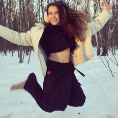 Валентина Кузьмина, Москва