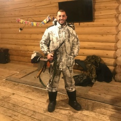 Ара Агаджанян, 01.06.1984, Сочи