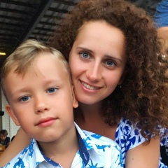 Танюшка Русилова, 07.09.1990, Бровары