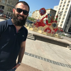 Рафик Мкртумян, 28.07, Курск