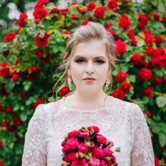 Юлия Дзяда, 12.07, Санкт-Петербург