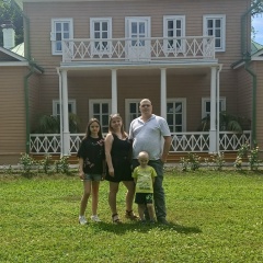 Лизочка Орешкина, 06.06, Заречный