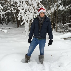 Роман Алиаскаров, 23.01, Москва