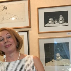 Наталия Комарова, 11.09, Череповец