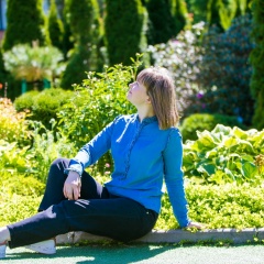 Светлана Лаптухова, 02.06, Москва