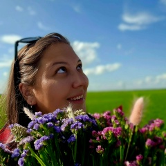 Ольга Черкасова, 14.10, Санкт-Петербург