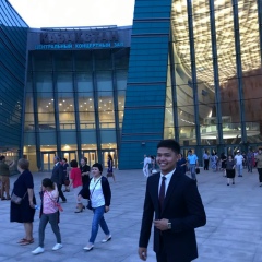 Sandibek Murzagaly, 03.12