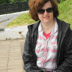 Марина Полякова, Москва