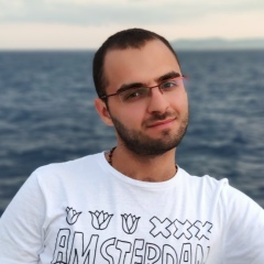 Евгений Труман, 13.03, Алматы