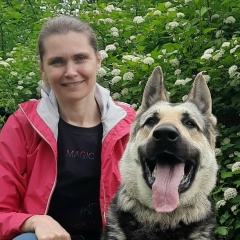 Светлана Бауманис, 12.09, Санкт-Петербург