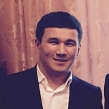 Daulet Abdraimov, 14.07, Астана