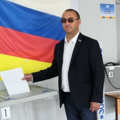 Андрей Ядров, Новокузнецк