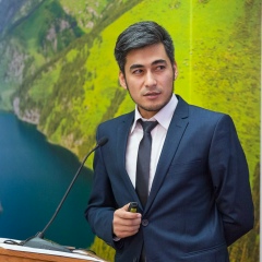 Jahangir Zairov, 06.06.1990, Астана