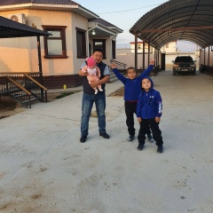 Erbol Kamysbaev, 24.04.1987