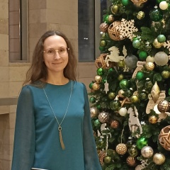 Наталья Ольховая, 31.12.1981, Санкт-Петербург