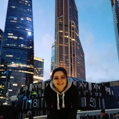 Анастасия Фролова, 23.12, Калуга
