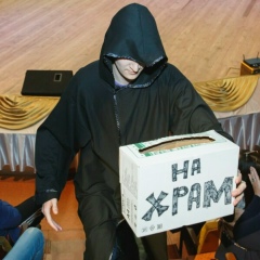 Михаил Скубий, 16.07.1993