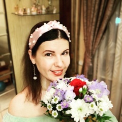 Юля Лапенкова, 30.11.1986, Калининград