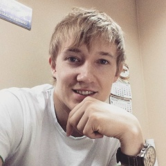 Алексей Дунай, 08.12, Алматы