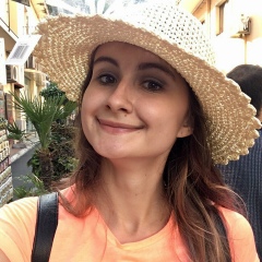 Наташа Златина, 11.08