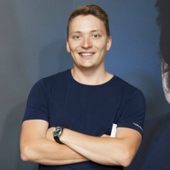 Александр Наумов, 05.05.1987, Москва