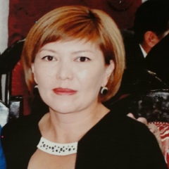 Динара Жипсыбаева, 19.08.1980, Шымкент