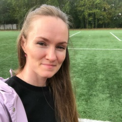 Анна Зорина, 09.06, Санкт-Петербург