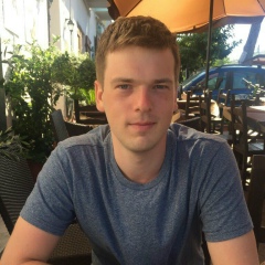 Артем Гутовский, 19.08, Санкт-Петербург