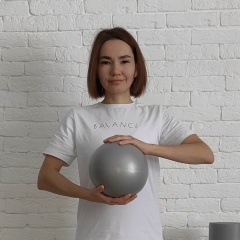 Альбина Гартенберг, 29.12, Уфа