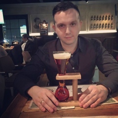 Антон Мединец, Москва