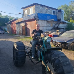 Михаил Калитов, 27.09, Магнитогорск