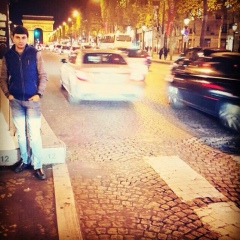 Arman Minasyan, 08.09.1997, Paris