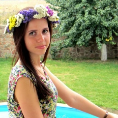 Оксана Сичкар, 04.05.1987, Киев