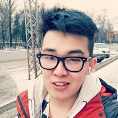 Канат Султанбеков, 21.09, Бишкек