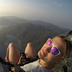 Ксения Шохина, 10.05, Berlin