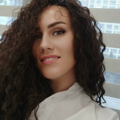 Ольга Глушко, 19.08, Новосибирск