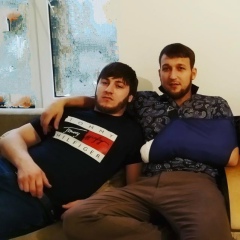 Шамиль Ибрагимов, 14.03.1994