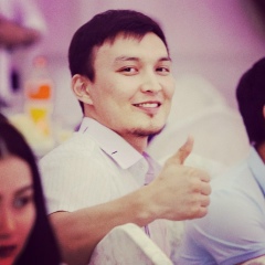 Даулет Сарлыбаев, 27.12