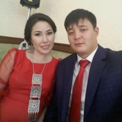 Айжан Нукербекова, 06.11.1990, Караганда