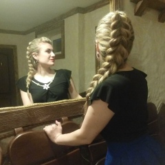 Танюшка Щербакова, 19.07.1990, Вараш / Кузнецовск