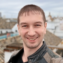 Павел Мартынов, 07.03, Москва