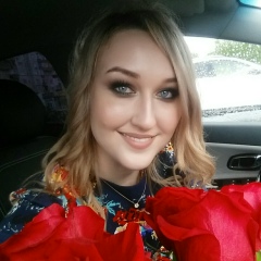 Анюта Александровна, 05.11, Екатеринбург