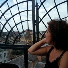 Оксана Лященко, Киев