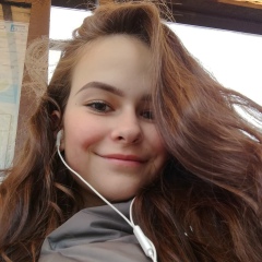 Полина Ильина, 22.06.2003, Киев