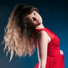 Оксана Лазарева, 16.11.1988, Москва