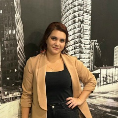 Ирина Лисицина, 19.08.1989, Москва