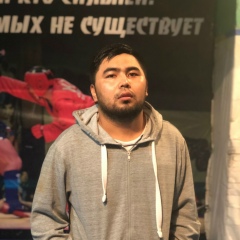 Шералы Турдиев, 16.07.1993, Dubai