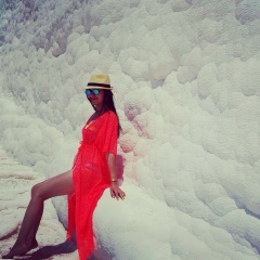 Akerke Aitenova, 08.05, Алматы