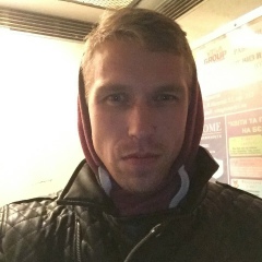 Женька Кашук, 20.06.1990, Таллин